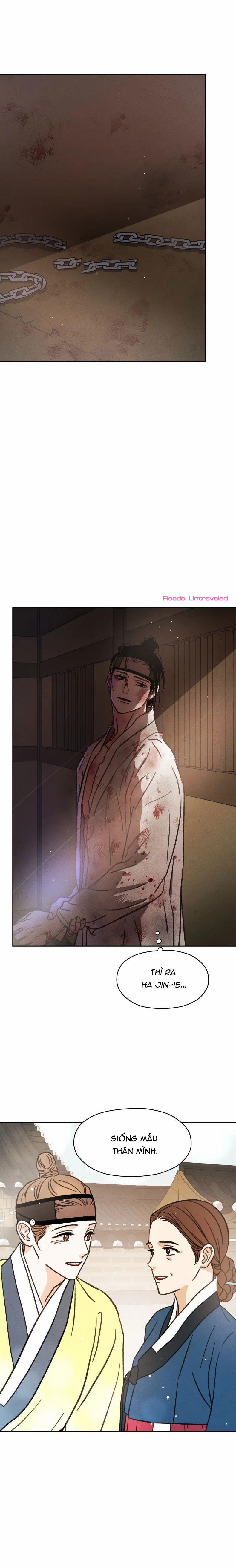 Dưới Tán Hoa Mơ 38 trang 1