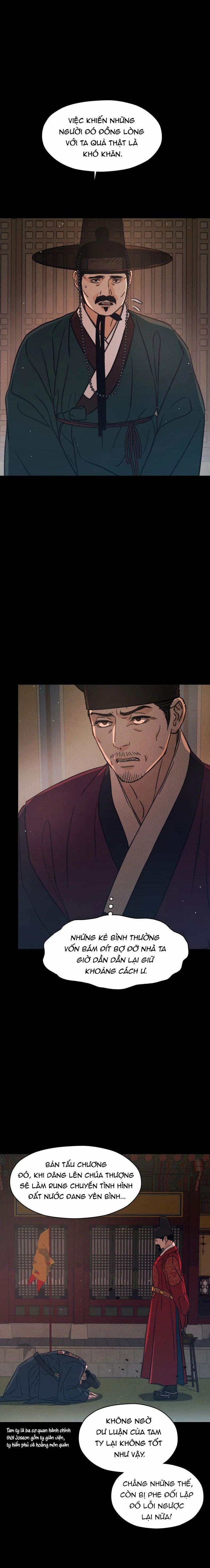 Dưới Tán Hoa Mơ 38 trang 10