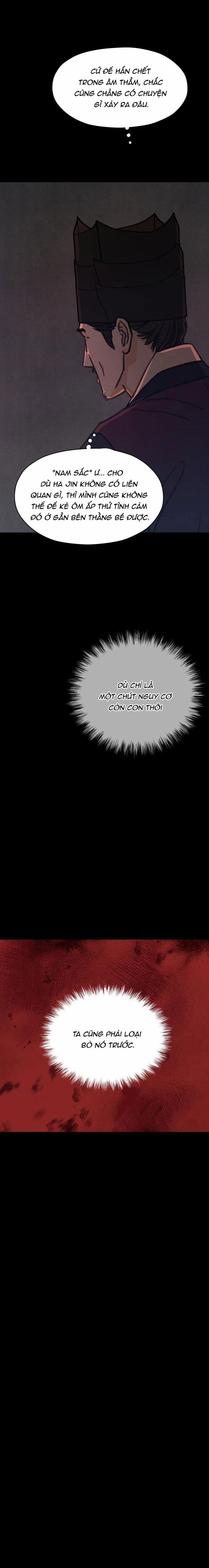 Dưới Tán Hoa Mơ 38 trang 13