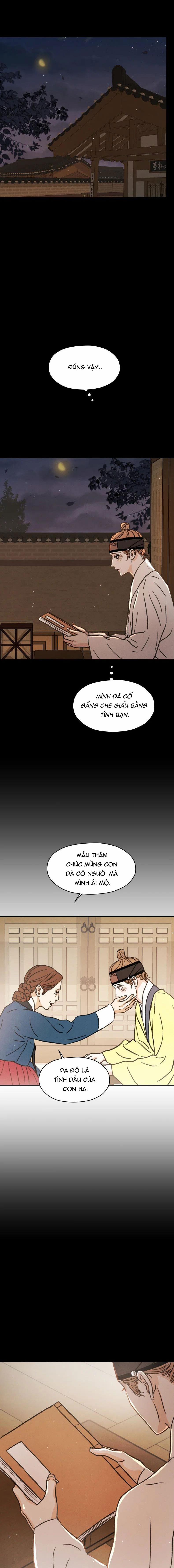 Dưới Tán Hoa Mơ 38 trang 14