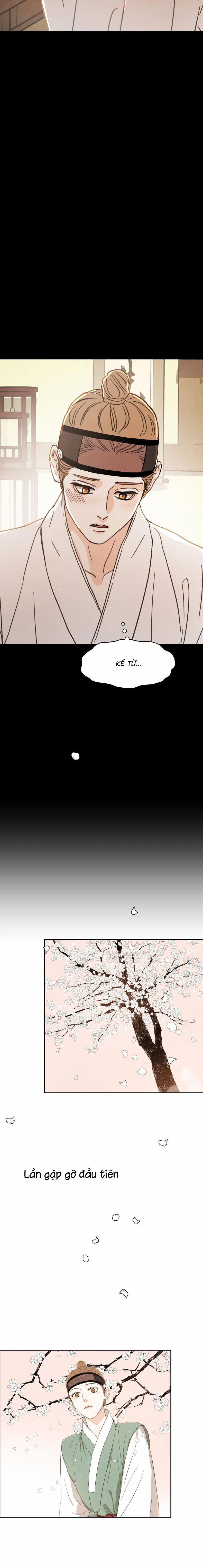 Dưới Tán Hoa Mơ 38 trang 15