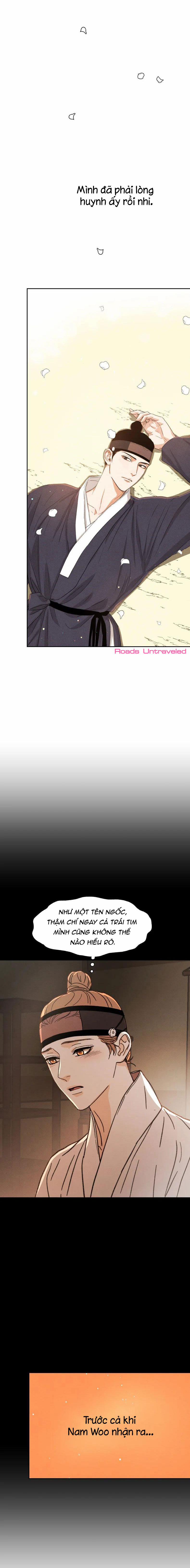 Dưới Tán Hoa Mơ 38 trang 16