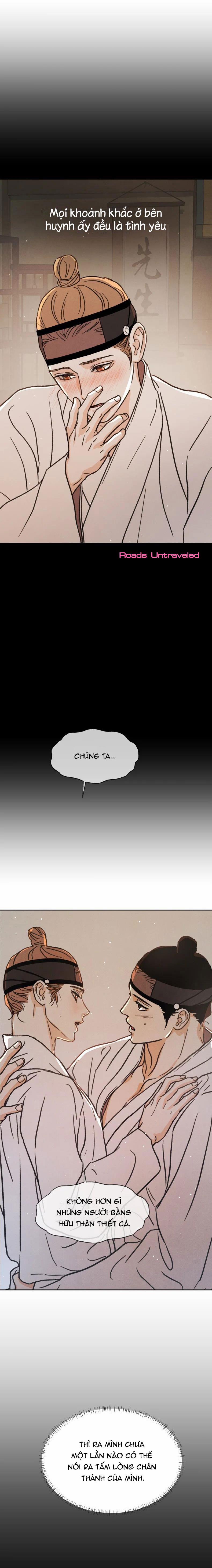 Dưới Tán Hoa Mơ 38 trang 18