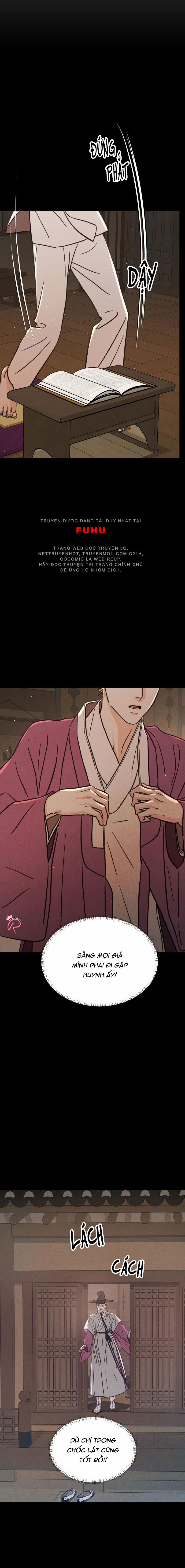 Dưới Tán Hoa Mơ 38 trang 19