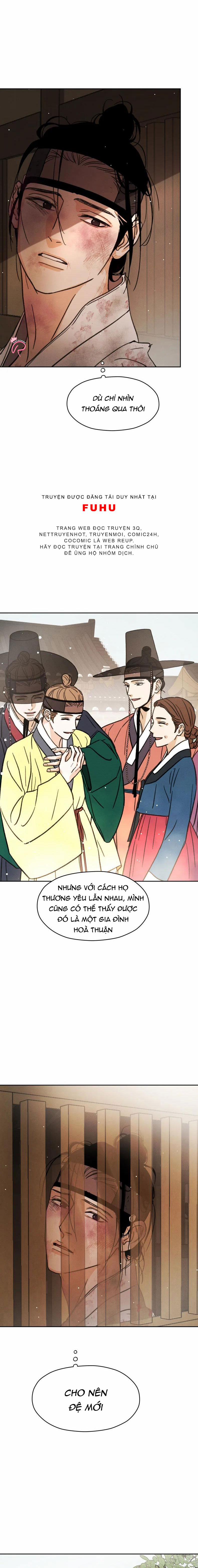 Dưới Tán Hoa Mơ 38 trang 2