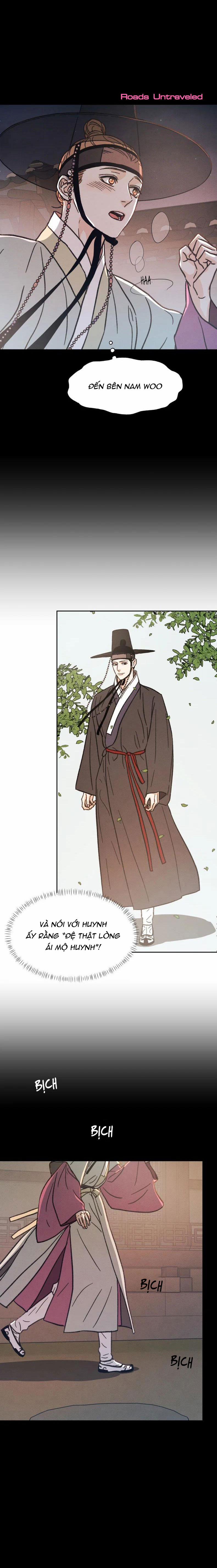 Dưới Tán Hoa Mơ 38 trang 20