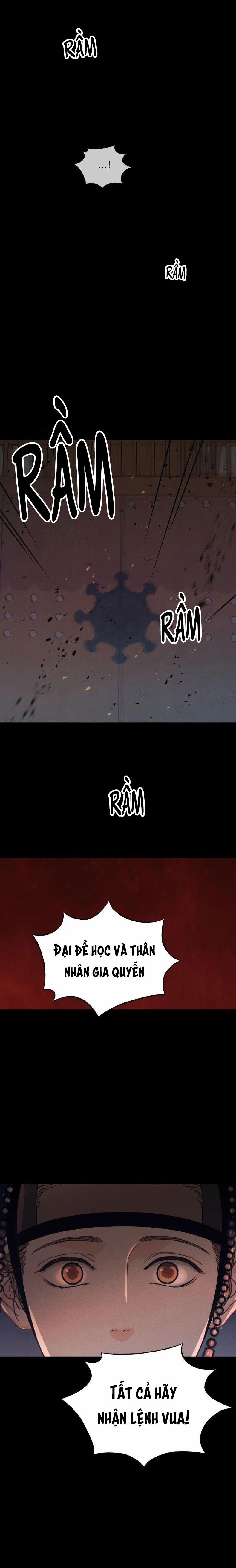 Dưới Tán Hoa Mơ 38 trang 22