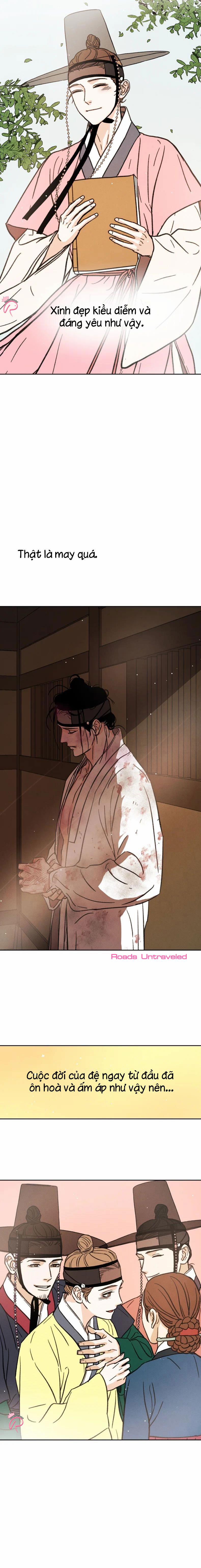 Dưới Tán Hoa Mơ 38 trang 3