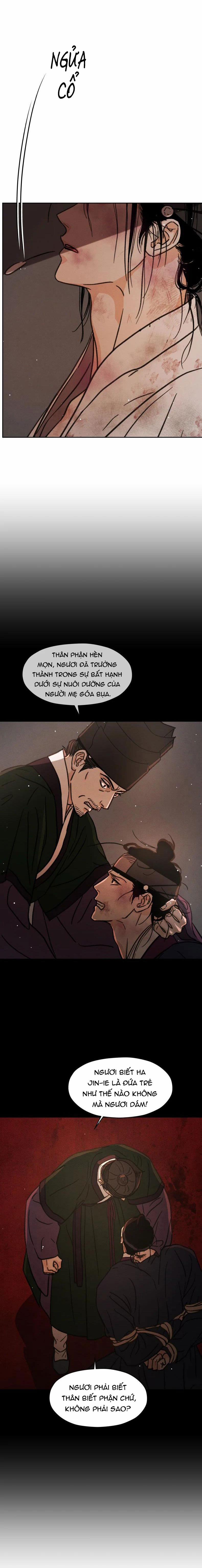 Dưới Tán Hoa Mơ 38 trang 4