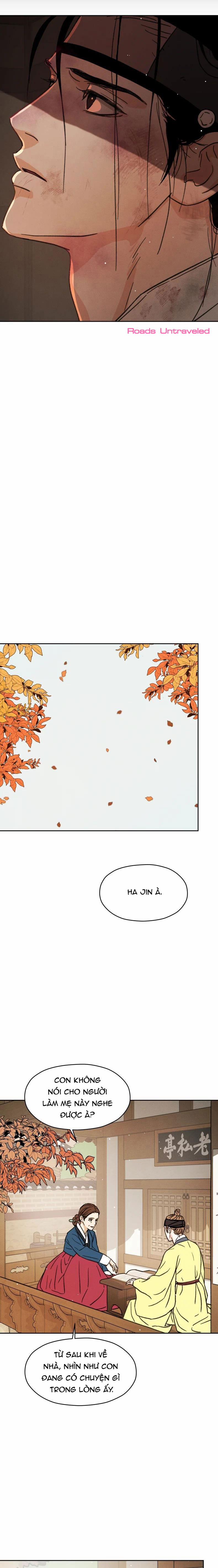 Dưới Tán Hoa Mơ 38 trang 5