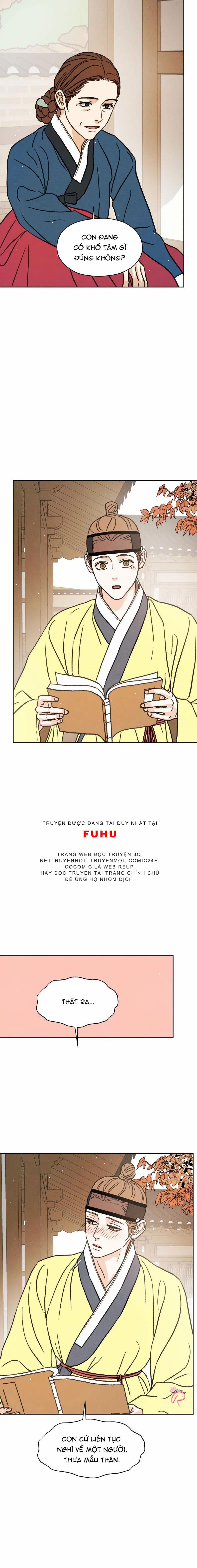 Dưới Tán Hoa Mơ 38 trang 6