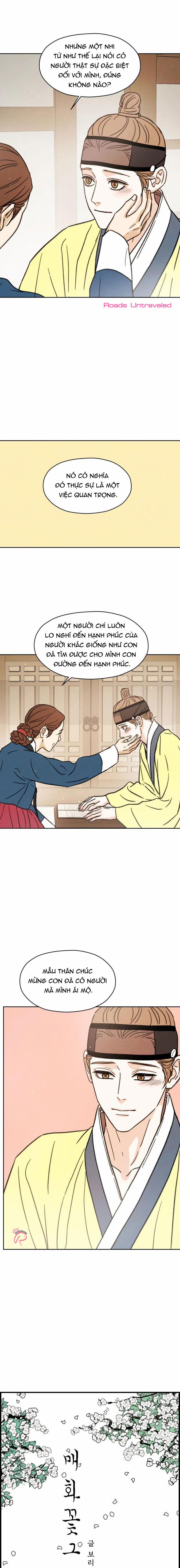 Dưới Tán Hoa Mơ 38 trang 8