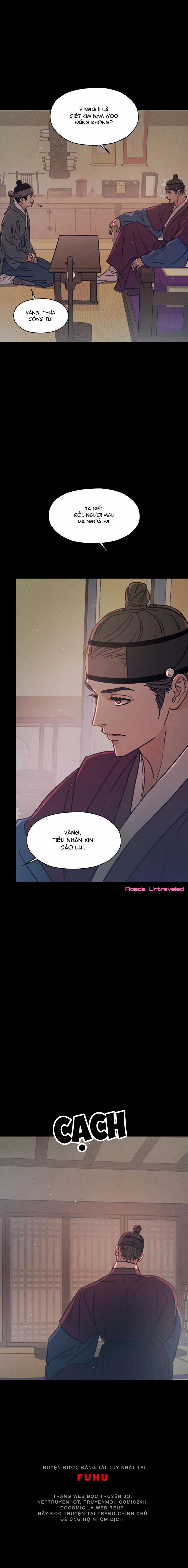 Dưới Tán Hoa Mơ 39 trang 0