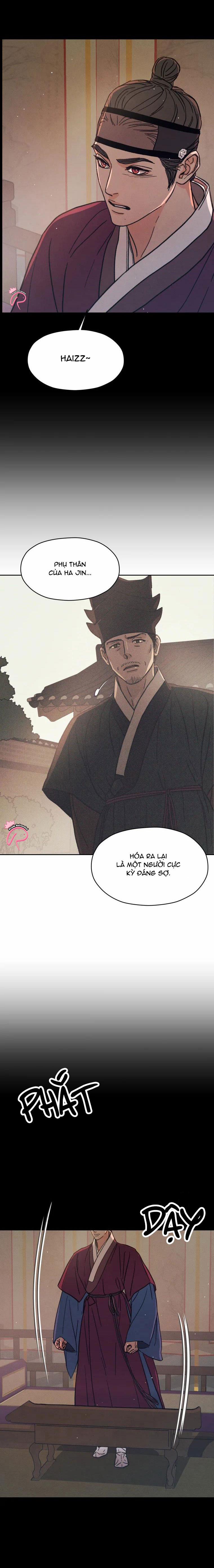 Dưới Tán Hoa Mơ 39 trang 1