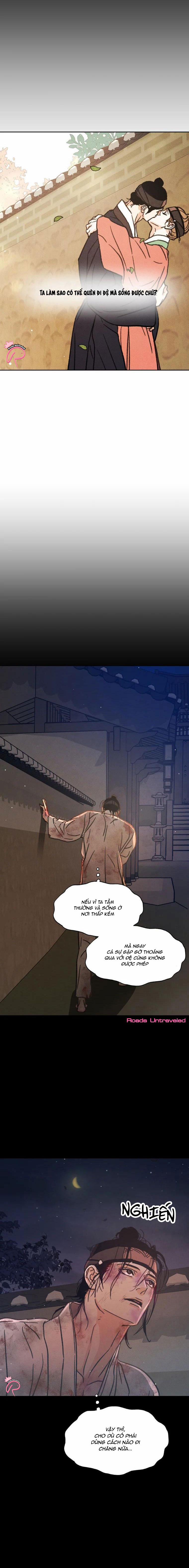 Dưới Tán Hoa Mơ 39 trang 10