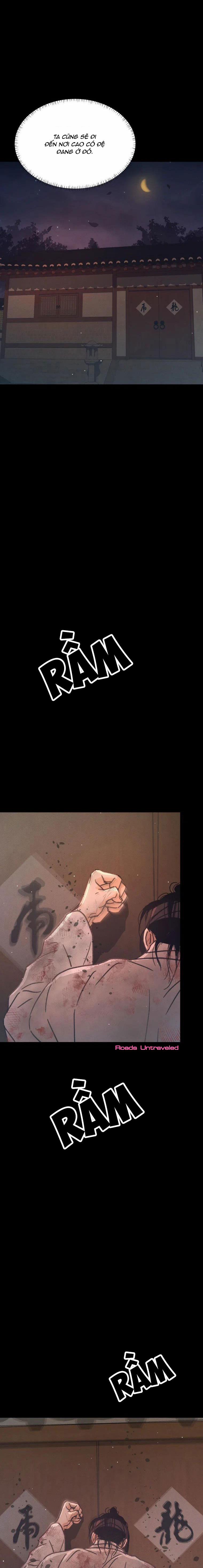 Dưới Tán Hoa Mơ 39 trang 11