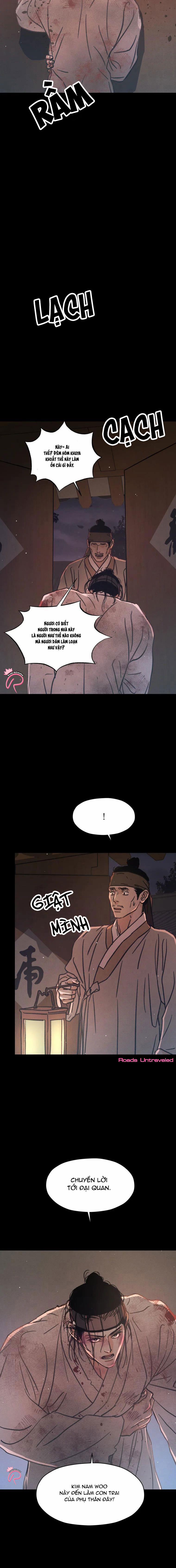 Dưới Tán Hoa Mơ 39 trang 12