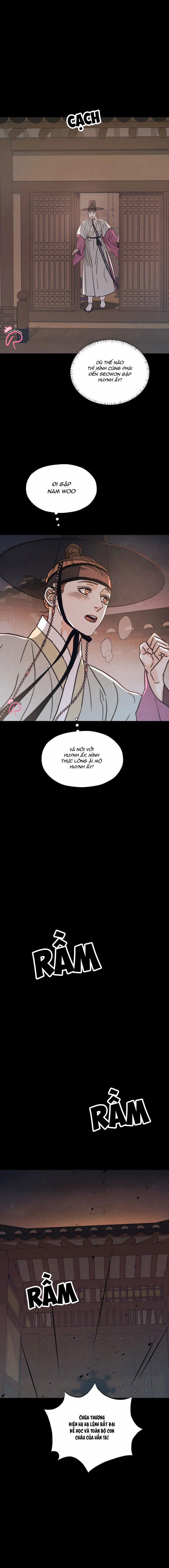 Dưới Tán Hoa Mơ 39 trang 15