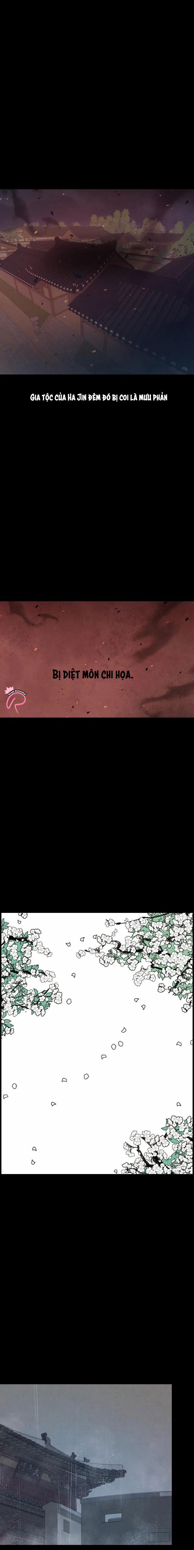 Dưới Tán Hoa Mơ 39 trang 17