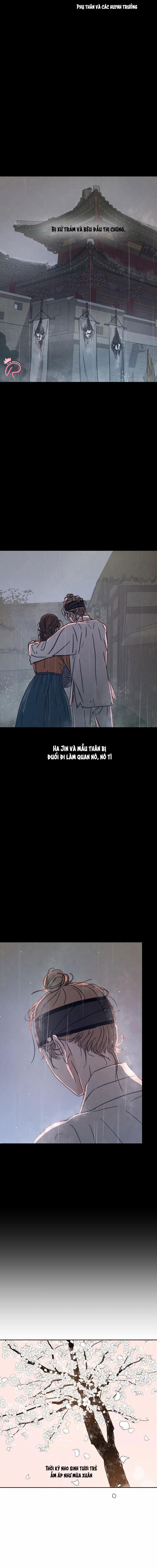 Dưới Tán Hoa Mơ 39 trang 18