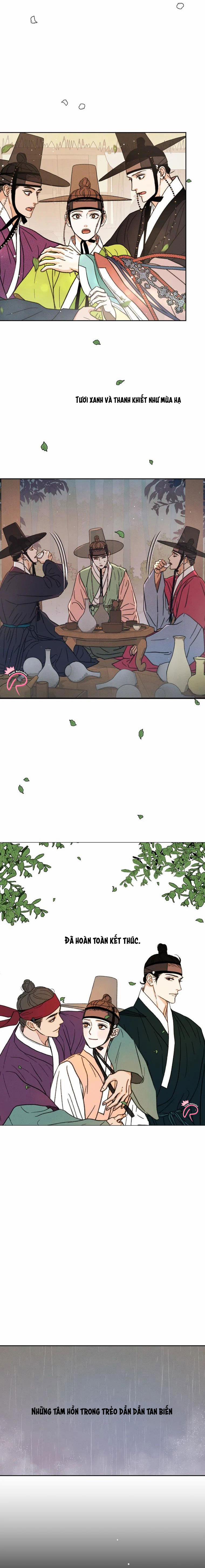 Dưới Tán Hoa Mơ 39 trang 19