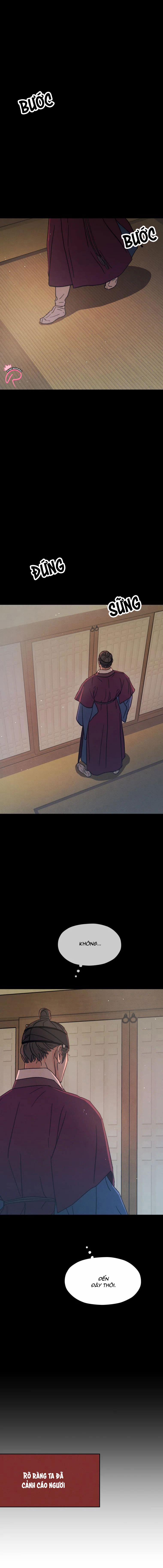 Dưới Tán Hoa Mơ 39 trang 2