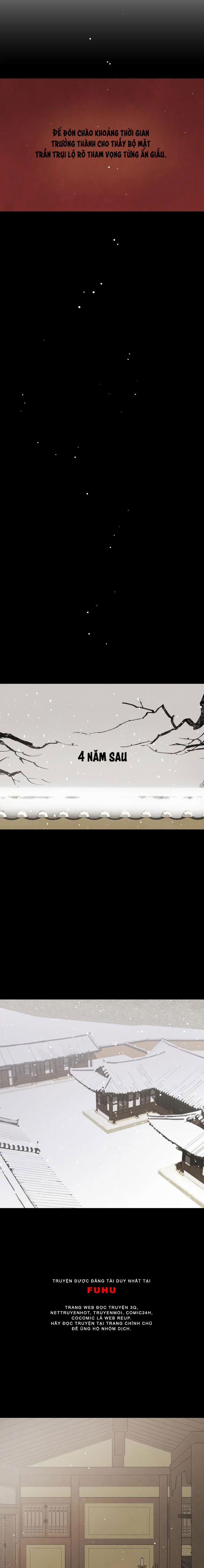 Dưới Tán Hoa Mơ 39 trang 20