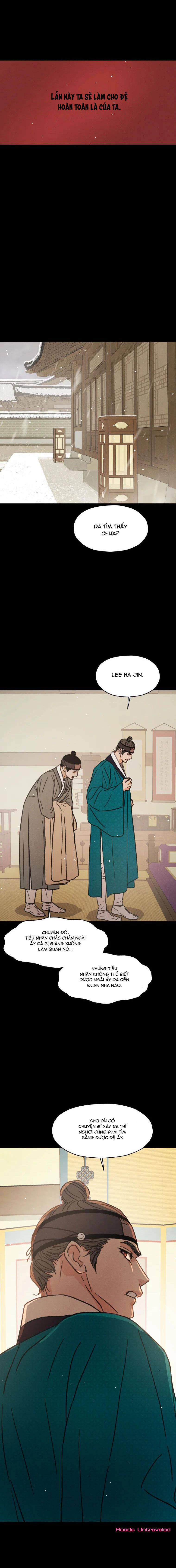 Dưới Tán Hoa Mơ 39 trang 22