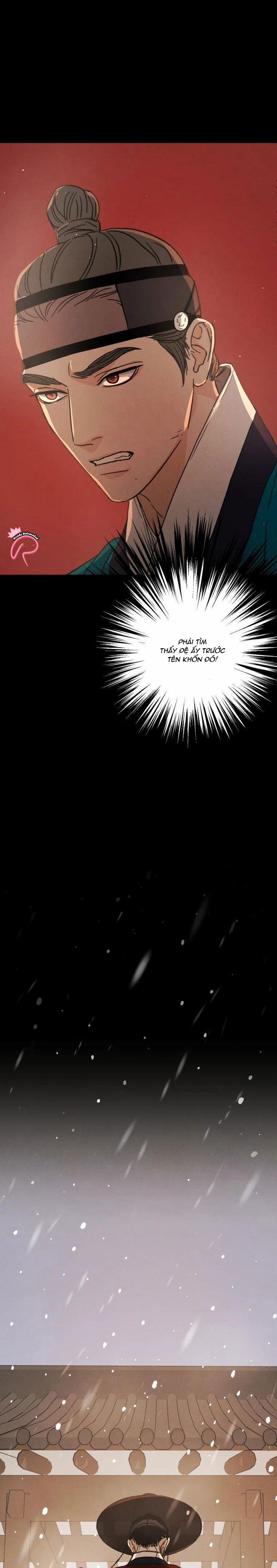 Dưới Tán Hoa Mơ 39 trang 23