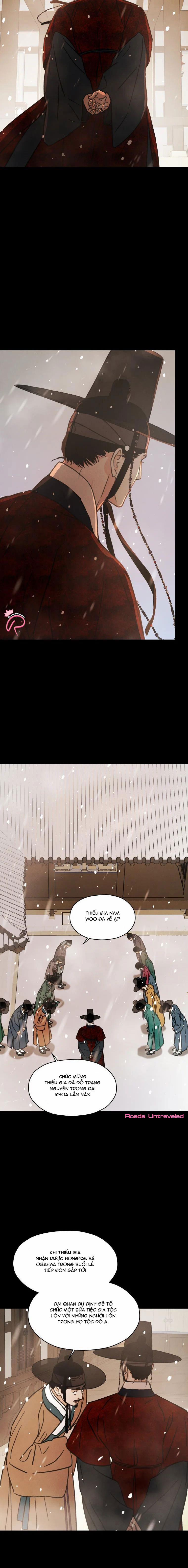 Dưới Tán Hoa Mơ 39 trang 24