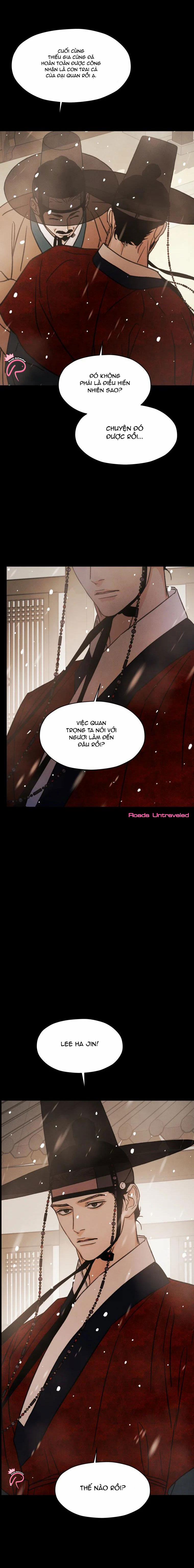 Dưới Tán Hoa Mơ 39 trang 25