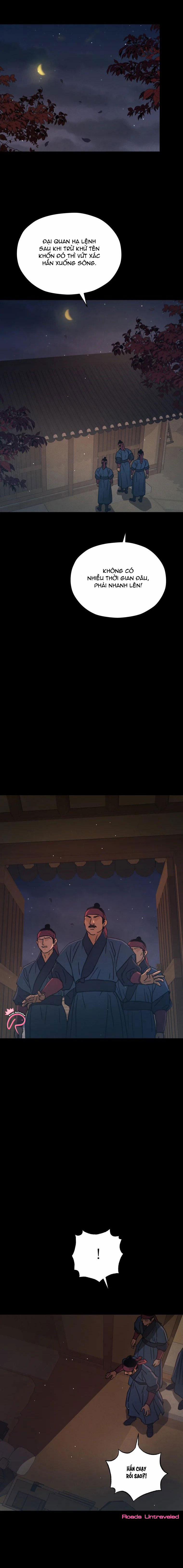 Dưới Tán Hoa Mơ 39 trang 4