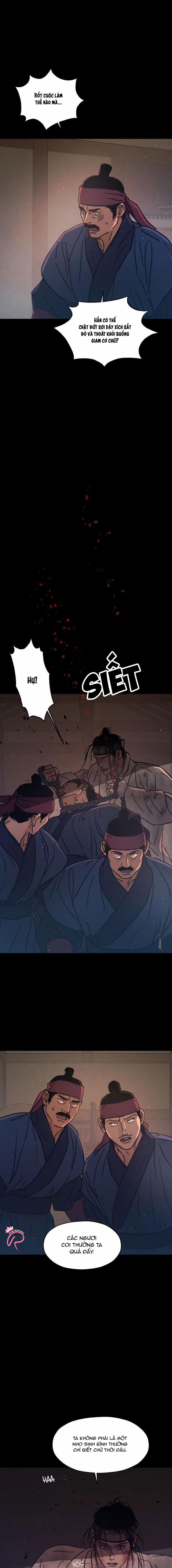 Dưới Tán Hoa Mơ 39 trang 5