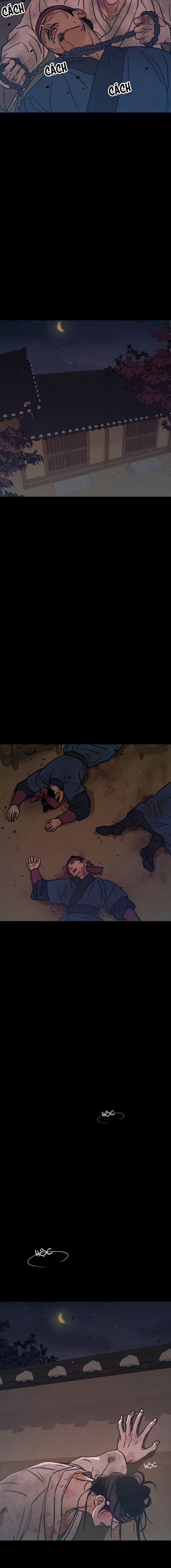 Dưới Tán Hoa Mơ 39 trang 6