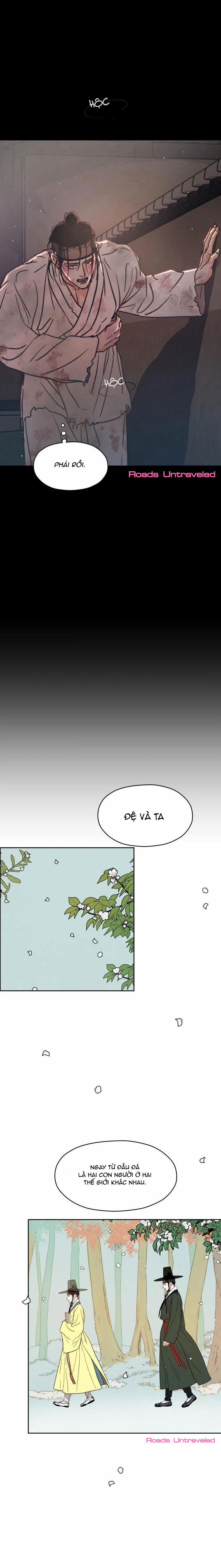 Dưới Tán Hoa Mơ 39 trang 7