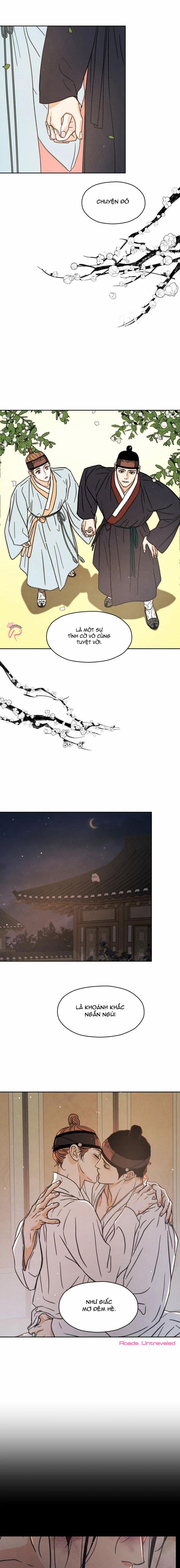 Dưới Tán Hoa Mơ 39 trang 8