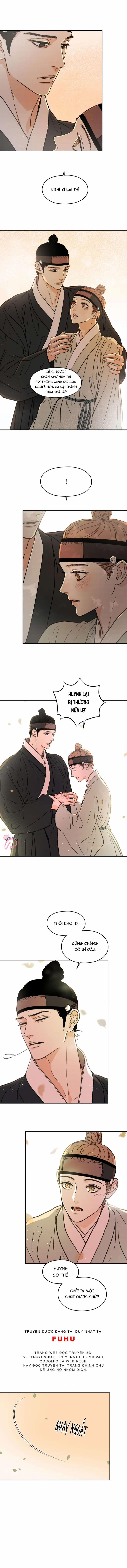 Dưới Tán Hoa Mơ 4 trang 0