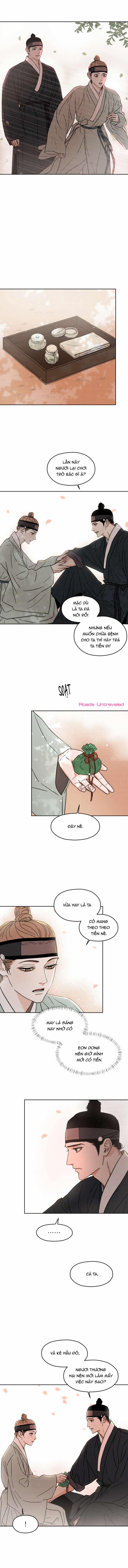 Dưới Tán Hoa Mơ 4 trang 1