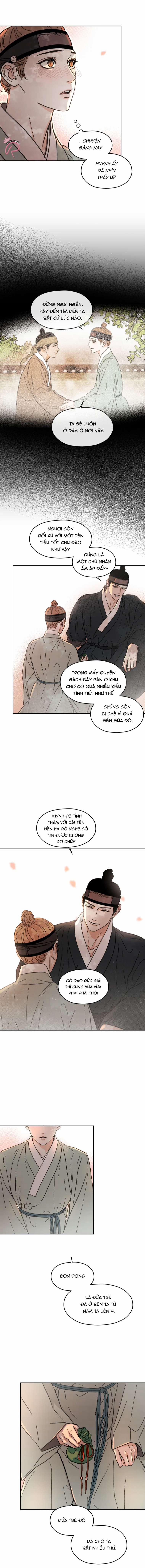 Dưới Tán Hoa Mơ 4 trang 2