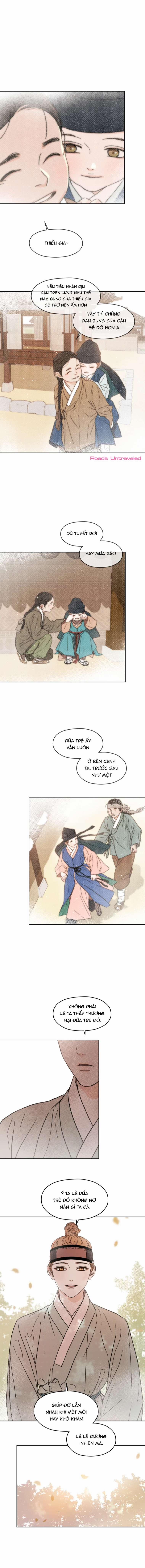 Dưới Tán Hoa Mơ 4 trang 3