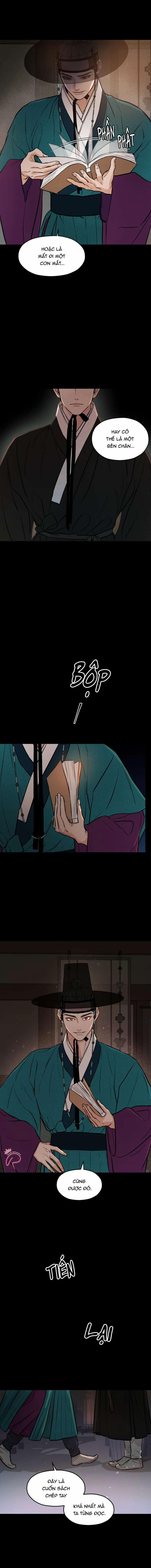 Dưới Tán Hoa Mơ 4 trang 8