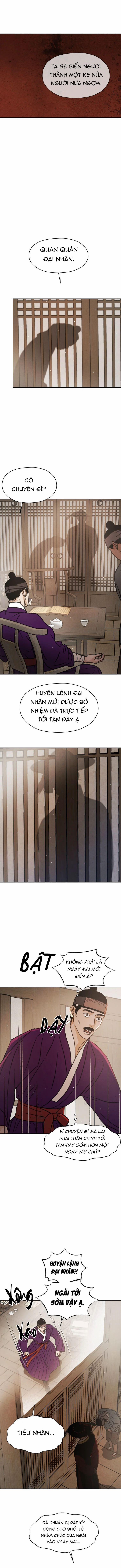 Dưới Tán Hoa Mơ 40 trang 10