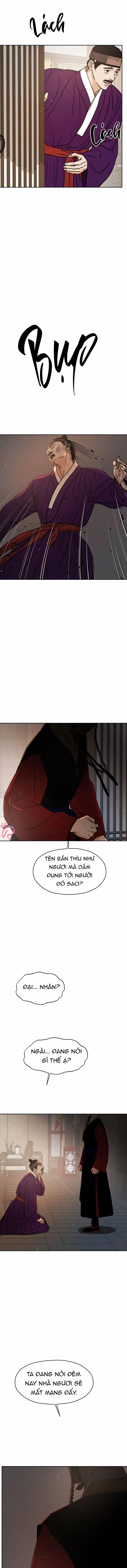 Dưới Tán Hoa Mơ 40 trang 11