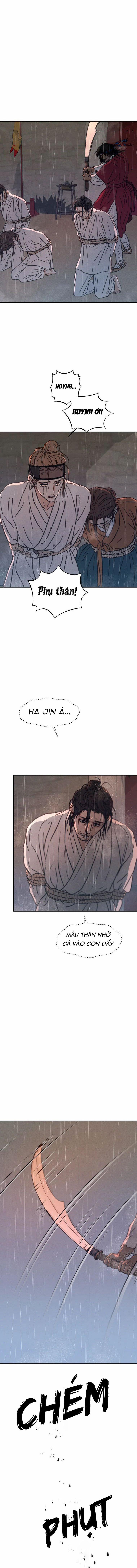 Dưới Tán Hoa Mơ 40 trang 13