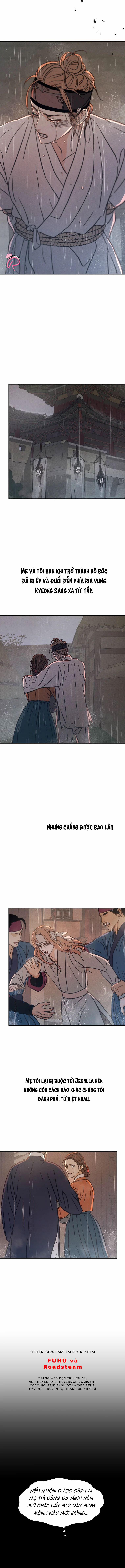 Dưới Tán Hoa Mơ 40 trang 14