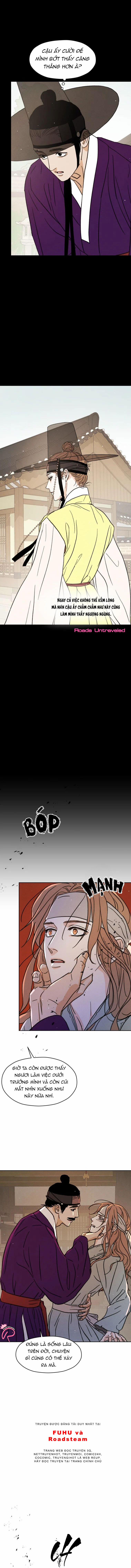 Dưới Tán Hoa Mơ 40 trang 5