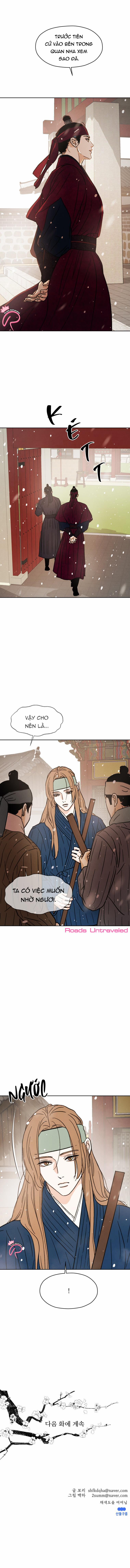 Dưới Tán Hoa Mơ 42 trang 11