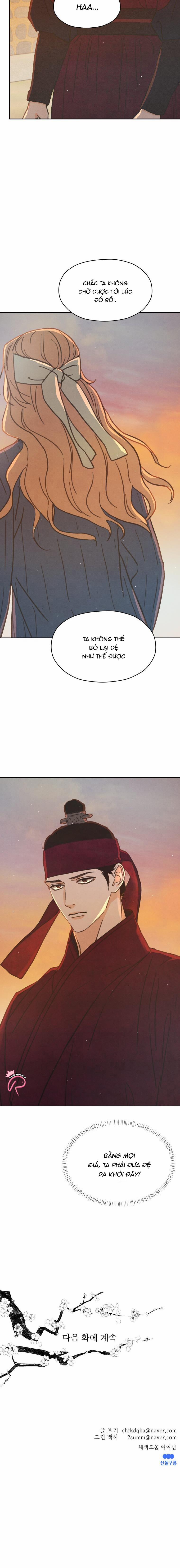 Dưới Tán Hoa Mơ 45 trang 11