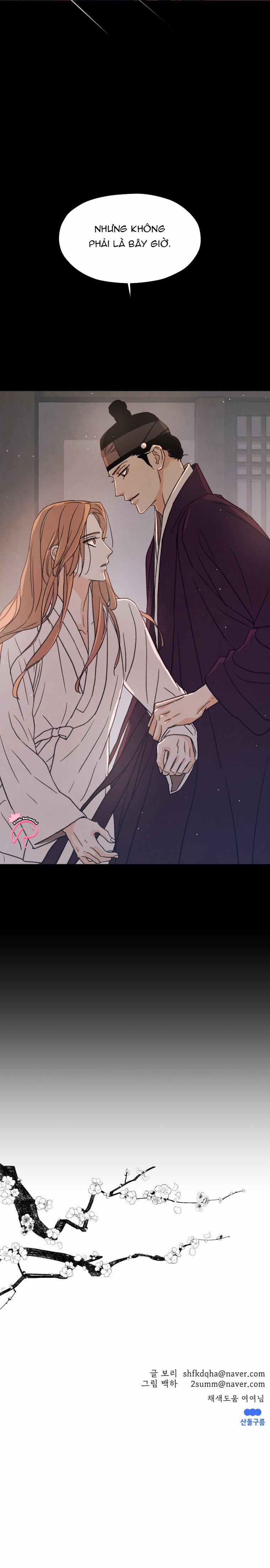 Dưới Tán Hoa Mơ 47 trang 10