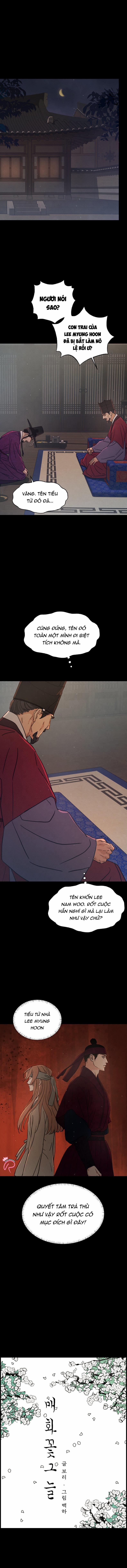 Dưới Tán Hoa Mơ 55 trang 0